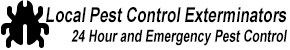 Danbury WI Pest Control Exterminators